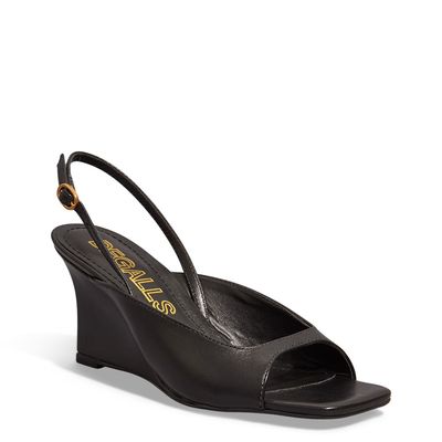 Sandália Vegetal Preto
