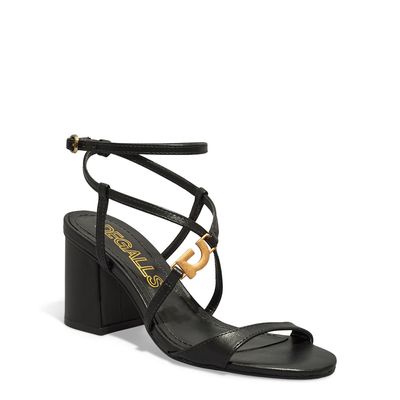 Sandália Vegetal Preto