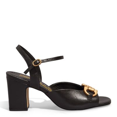 Sandália Vegetal Preto