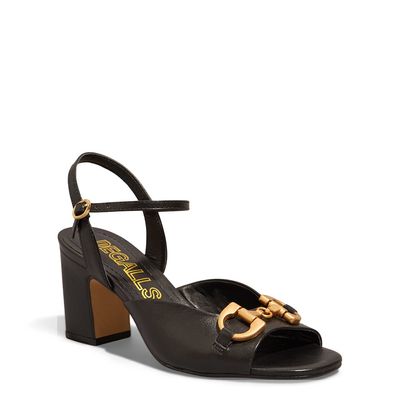 Sandália Vegetal Preto