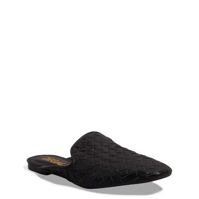 Mule Cristal Preto