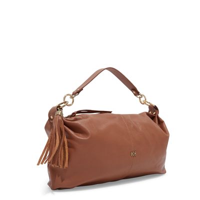 Bolsa grande couro floater sela