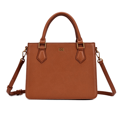 Bolsa M Pu Caramelo