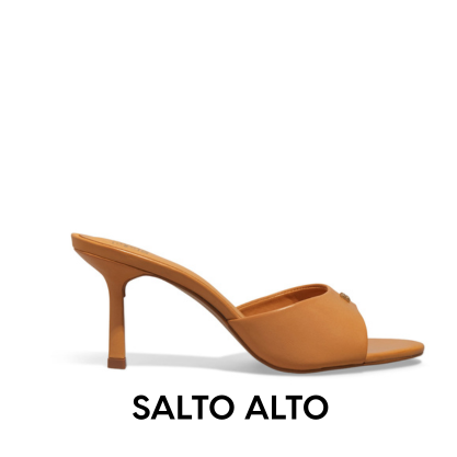 Mules Salto Alto